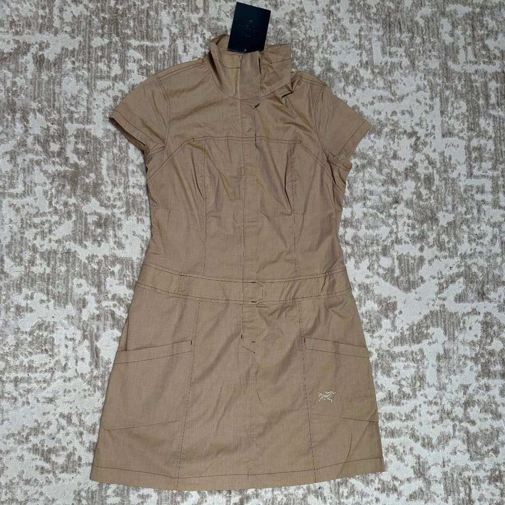 NWT Arc'teryx Blasa dress